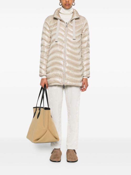 25FW 에르노 트레이닝/조거 팬츠 PT00049DR 127281985 Chantilly - HERNO