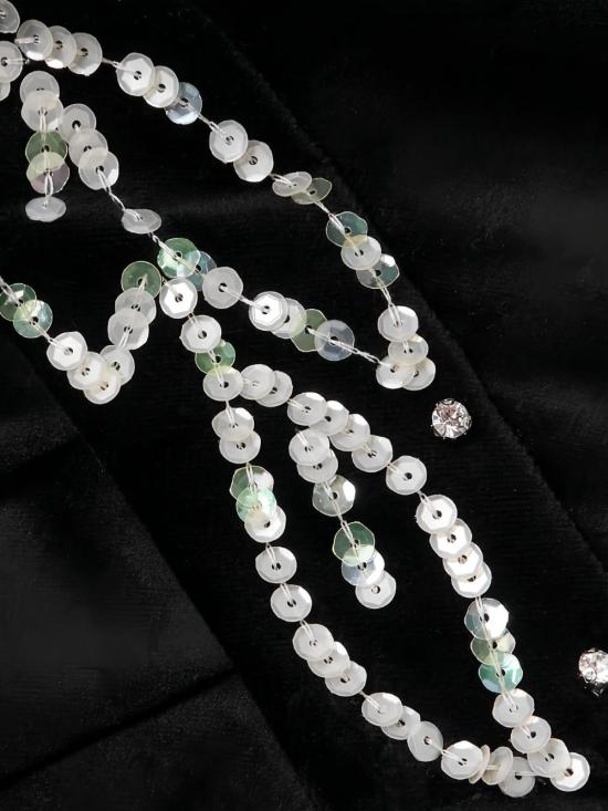 25FW 발렌티노 가라바니 민소매 티셔츠 7B3AEAW0 905M12 MultiColour - VALENTINO GARAVANI