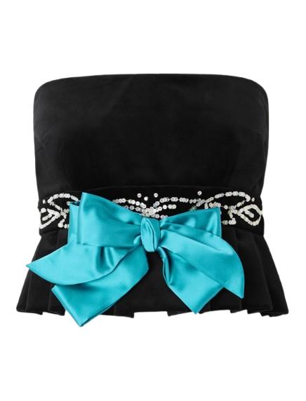 25FW 발렌티노 가라바니 민소매 티셔츠 7B3AEAW0 905M12 MultiColour