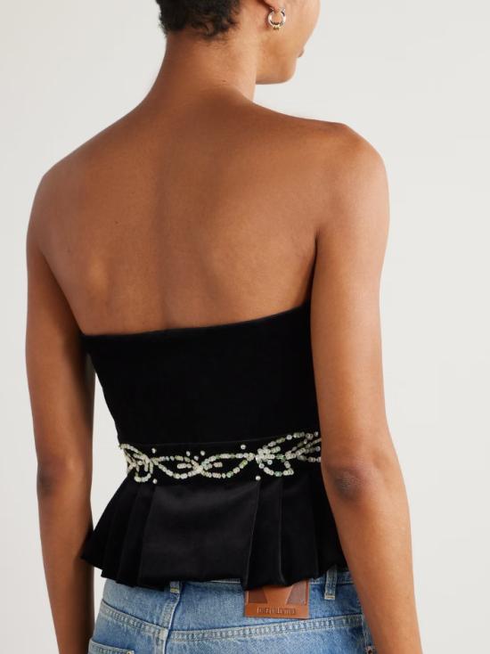 25FW 발렌티노 가라바니 민소매 티셔츠 7B3AEAW0 905M12 MultiColour - VALENTINO GARAVANI