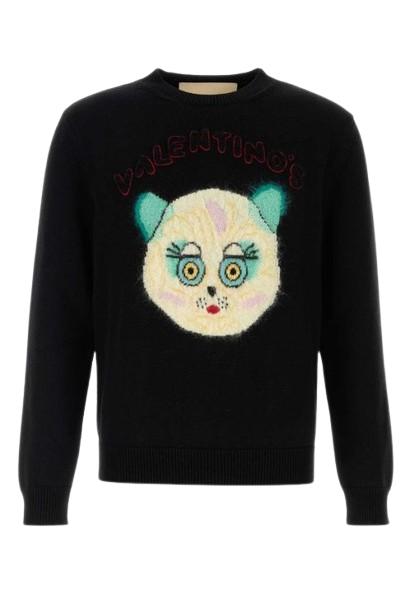 25FW 발렌티노 가라바니 스웨터 7V3KC35I B2V0NO