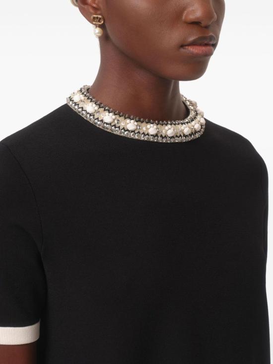 25FW 발렌티노 가라바니 이어링 7W2J0Y78 UXMR5G Oro cream - VALENTINO GARAVANI