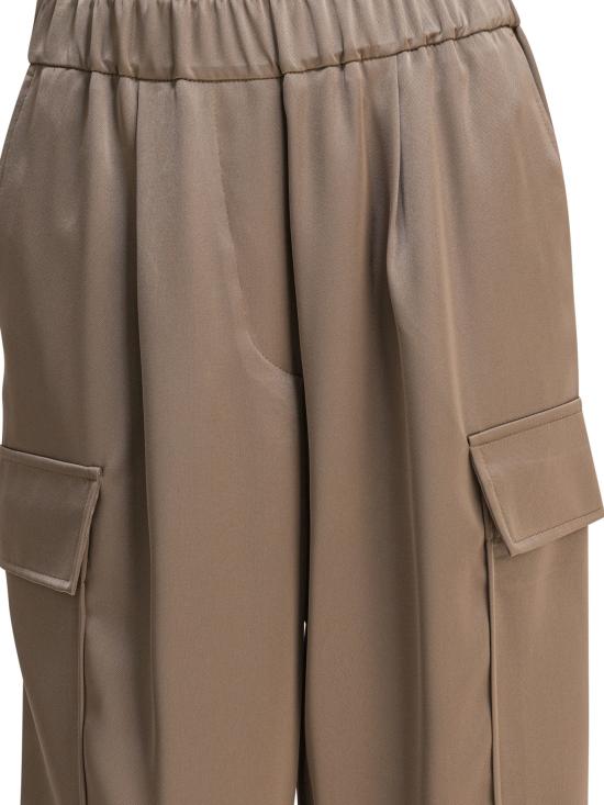 25FW 셈퍼 스트레이트 팬츠 43534331360TAUPE Beige - SEMPER