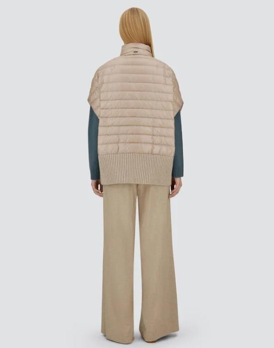 25FW 에르노 베스트 PI00139DR 12017Z1985 Chantilly - HERNO