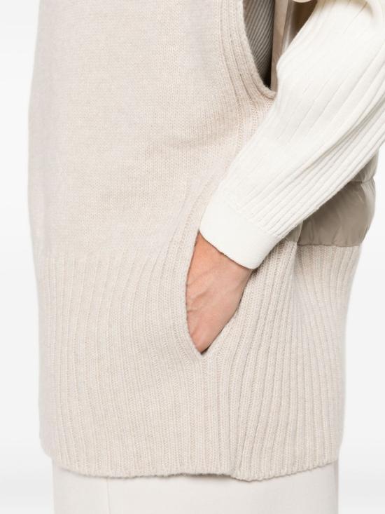 25FW 에르노 베스트 PI00139DR 12017Z1985 Chantilly - HERNO