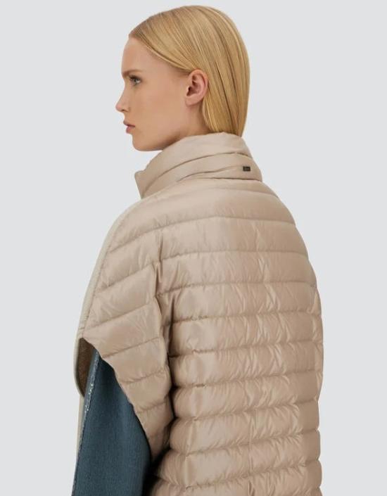 25FW 에르노 베스트 PI00139DR 12017Z1985 Chantilly - HERNO