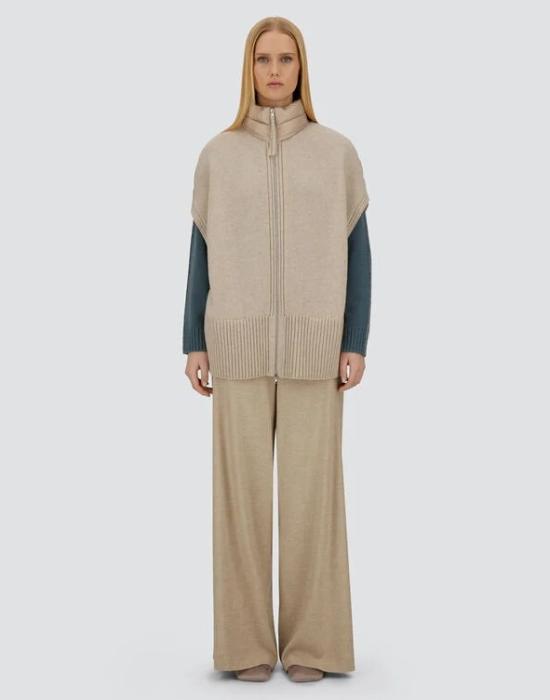 25FW 에르노 베스트 PI00139DR 12017Z1985 Chantilly - HERNO