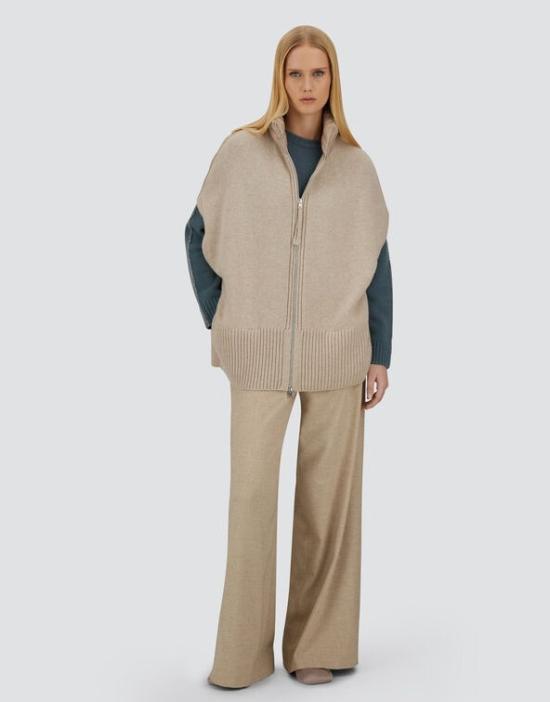 25FW 에르노 베스트 PI00139DR 12017Z1985 Chantilly - HERNO