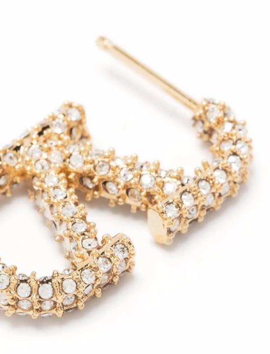 25FW 발렌티노 가라바니 이어링 7W2J0G73 YCWMH5 Golden - VALENTINO GARAVANI