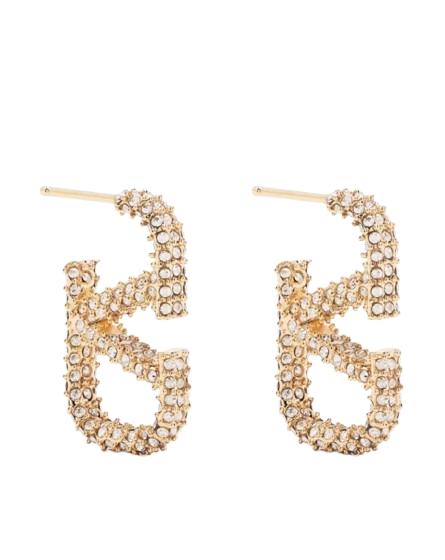 25FW 발렌티노 가라바니 이어링 7W2J0G73 YCWMH5 Golden