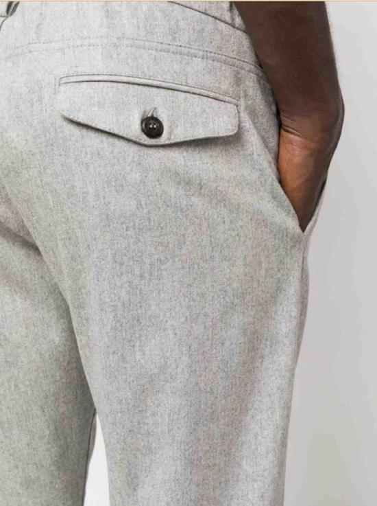 25FW 일레븐티 스트레이트 팬츠 X75PANB21 TES0H02713 Light - ELEVENTY