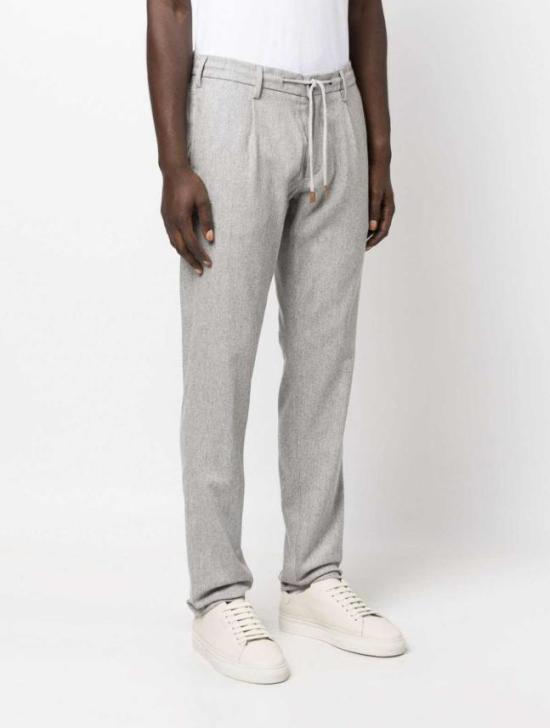 25FW 일레븐티 스트레이트 팬츠 X75PANB21 TES0H02713 Light - ELEVENTY