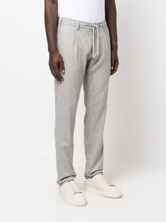 25FW 일레븐티 스트레이트 팬츠 X75PANB21 TES0H02713 Light - ELEVENTY