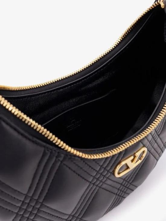 25FW 발렌티노 가라바니 숄더백 7W2P0AS3 MIC0NO Black - VALENTINO GARAVANI