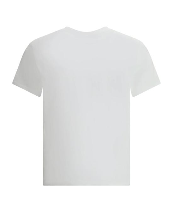 25FW 발렌티노 가라바니 반팔 티셔츠 7V3MG10V AQ8A03 Ivory - VALENTINO GARAVANI