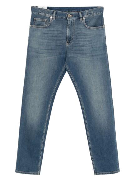 25FW 일레븐티 데님 팬츠 X75PANL09 TET0L01208N