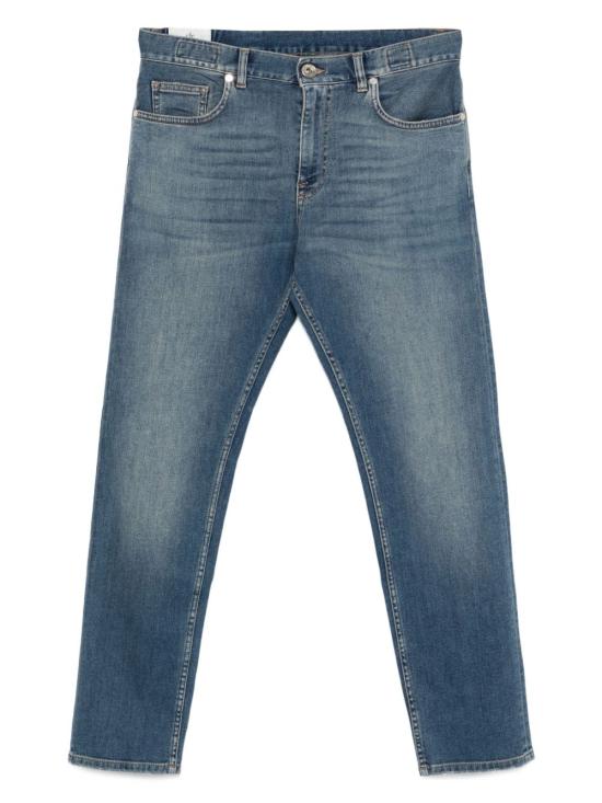 25FW 일레븐티 데님 팬츠 X75PANL09 TET0L01208N - ELEVENTY