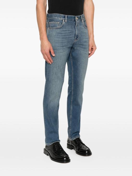 25FW 일레븐티 데님 팬츠 X75PANL09 TET0L01208N - ELEVENTY