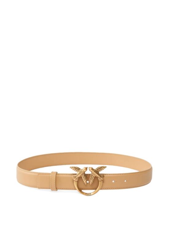 25FW 핑코 벨트 100125 A0F1C64Q Torroncino