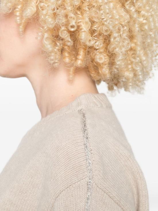 25FW 에르노 스웨터 MG00030DR 701001985 Chantilly - HERNO