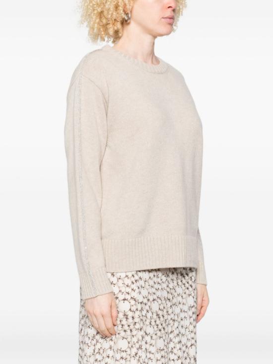 25FW 에르노 스웨터 MG00030DR 701001985 Chantilly - HERNO