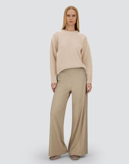 25FW 에르노 스웨터 MG00030DR 701001985 Chantilly - HERNO