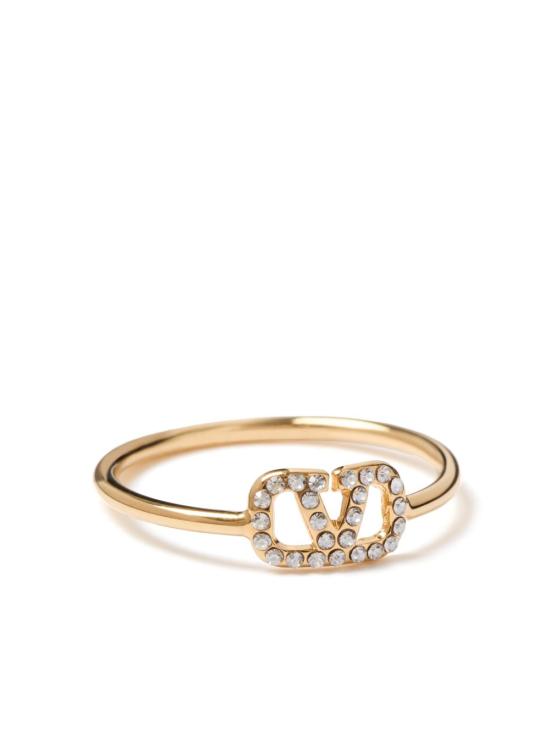 25FW 발렌티노 가라바니 반지 7W2J0X03 YCWMH5 Golden - VALENTINO GARAVANI