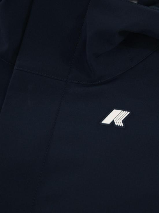 26FW 까웨 자켓 K7126UWA2B BLUE - K-WAY