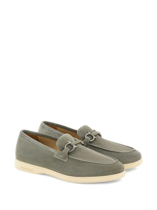 25FW 살바토레 페라가모 로퍼 774195 028298ASH GREY - SALVATORE FERRAGAMO