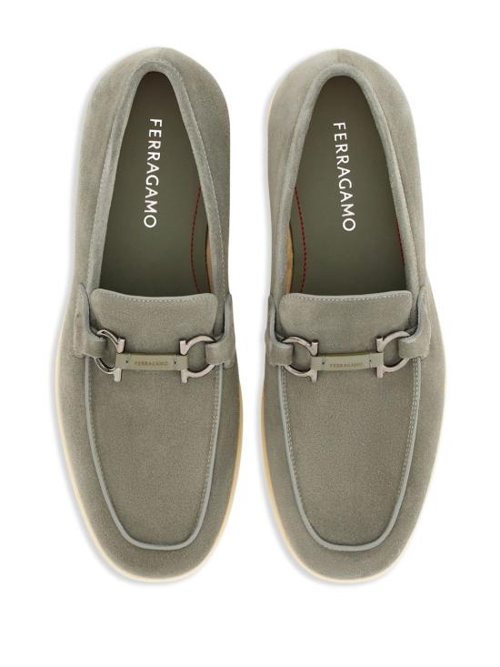 25FW 살바토레 페라가모 로퍼 774195 028298ASH GREY - SALVATORE FERRAGAMO