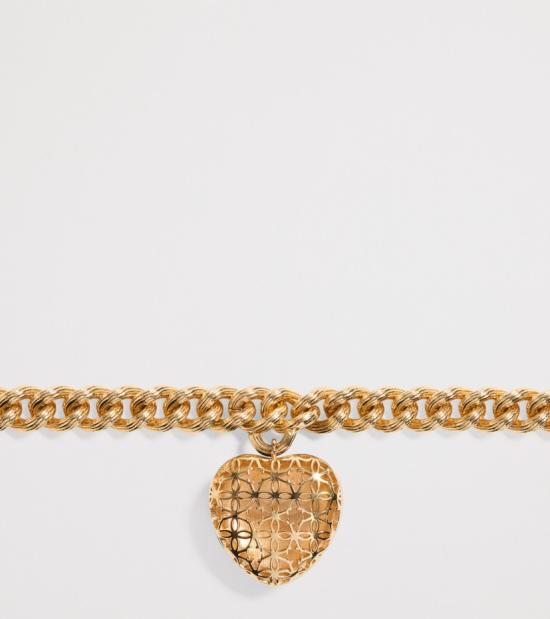 25FW 발렌티노 가라바니 팔찌 7W2J0AD4 MJP0RN Oro nero - VALENTINO GARAVANI