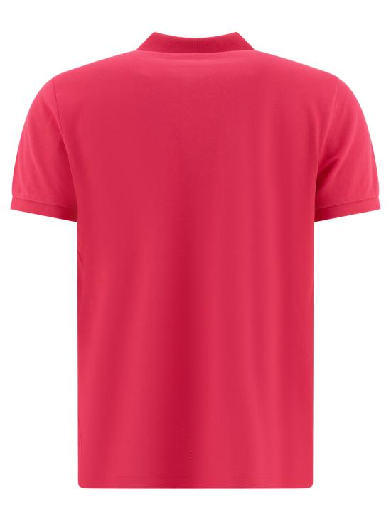 25SS 폴로 랄프로렌 폴로 티셔츠 710782592007HOT PINK C2740 Pink - POLO RALPH LAUREN