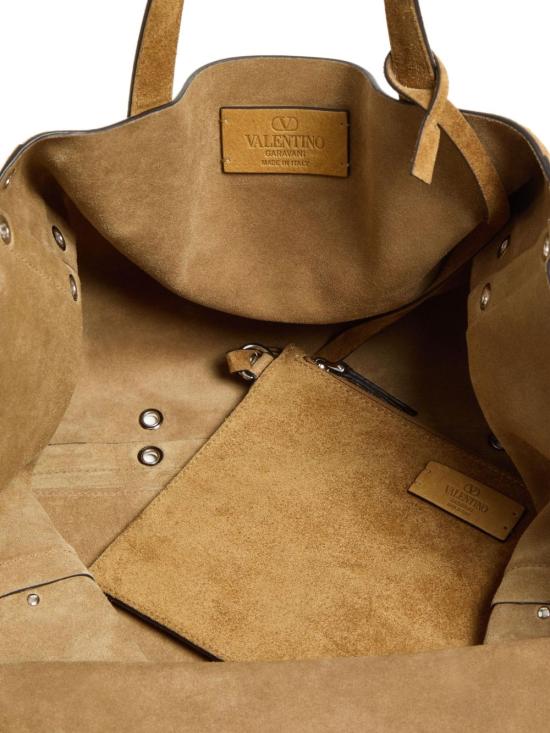 25FW 발렌티노 가라바니 숄더백 7Y2B0R79 JETRDX Havana beige - VALENTINO GARAVANI