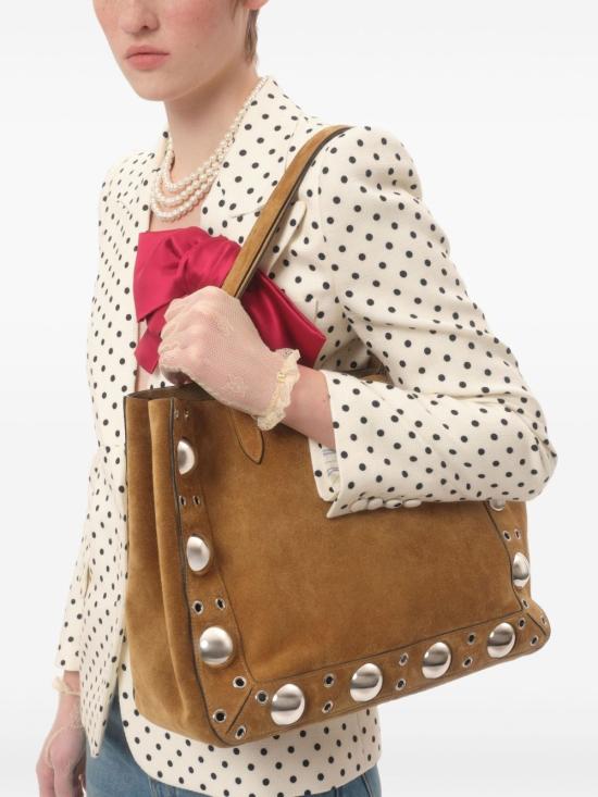 25FW 발렌티노 가라바니 숄더백 7Y2B0R79 JETRDX Havana beige - VALENTINO GARAVANI