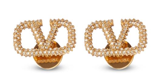 25FW 발렌티노 가라바니 이어링 7W2J0F85 YCWMH5 Golden