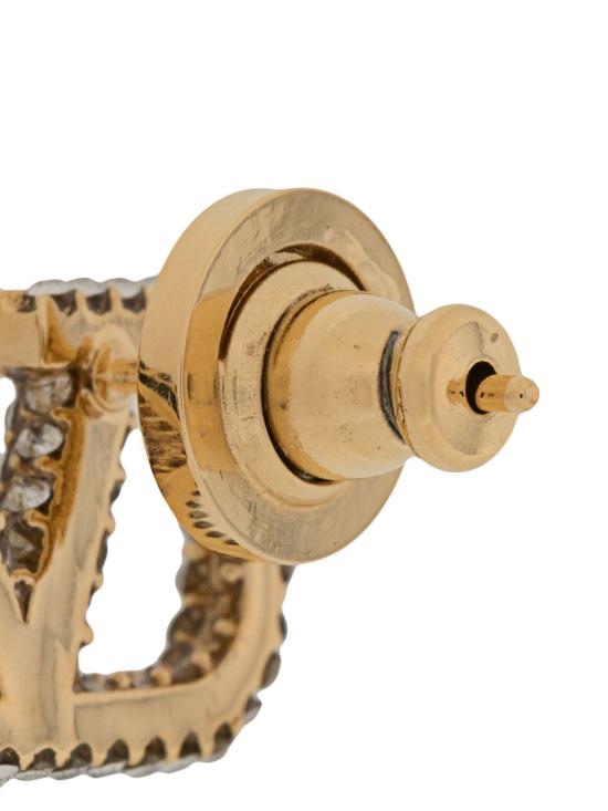 25FW 발렌티노 가라바니 이어링 7W2J0F85 YCWMH5 Golden - VALENTINO GARAVANI