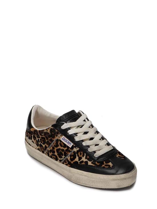 26SS 골든구스 소울스타 스니커즈 GWF00464F00505181472 Animal Print - GOLDEN GOOSE