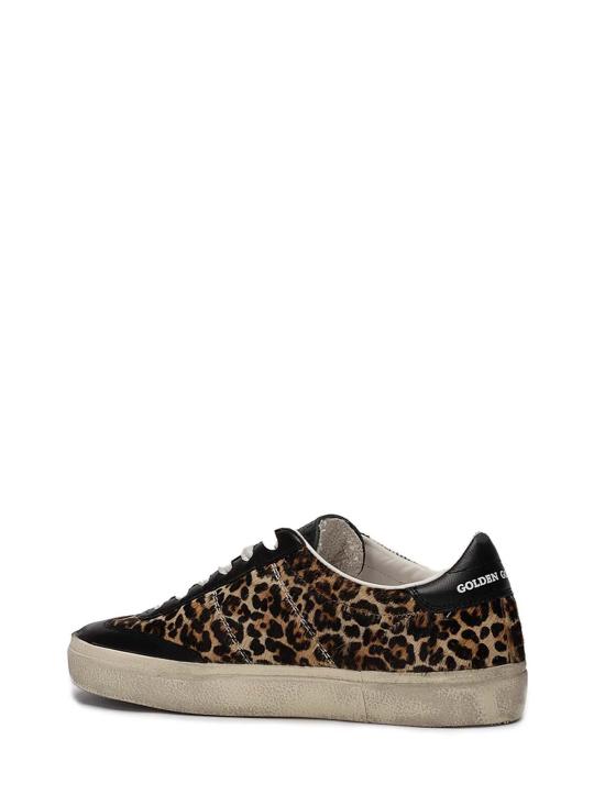 26SS 골든구스 소울스타 스니커즈 GWF00464F00505181472 Animal Print - GOLDEN GOOSE