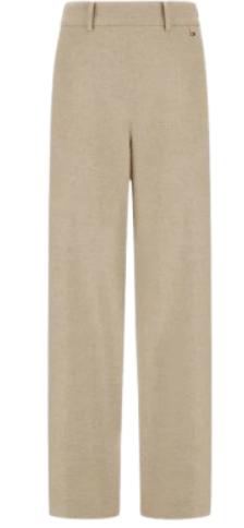 25FW 에르노 스트레이트 팬츠 PT00045DR 126521982 Chantilly