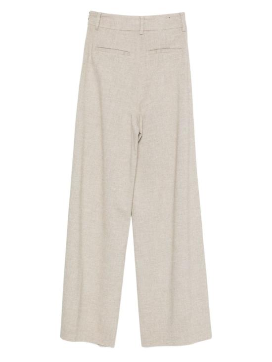 25FW 에르노 스트레이트 팬츠 PT00045DR 126521982 Chantilly - HERNO