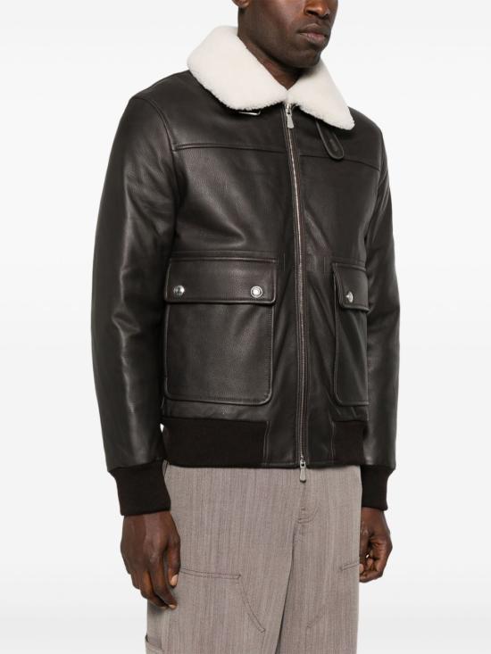 25FW 일레븐티 무톤 L75GBTL19 PEL0L03625 Cocoa - ELEVENTY