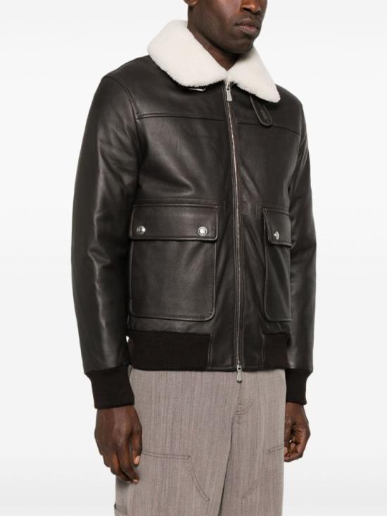 25FW 일레븐티 무톤 L75GBTL19 PEL0L03625 Cocoa - ELEVENTY