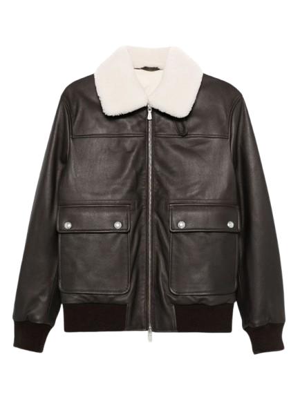 25FW 일레븐티 무톤 L75GBTL19 PEL0L03625 Cocoa