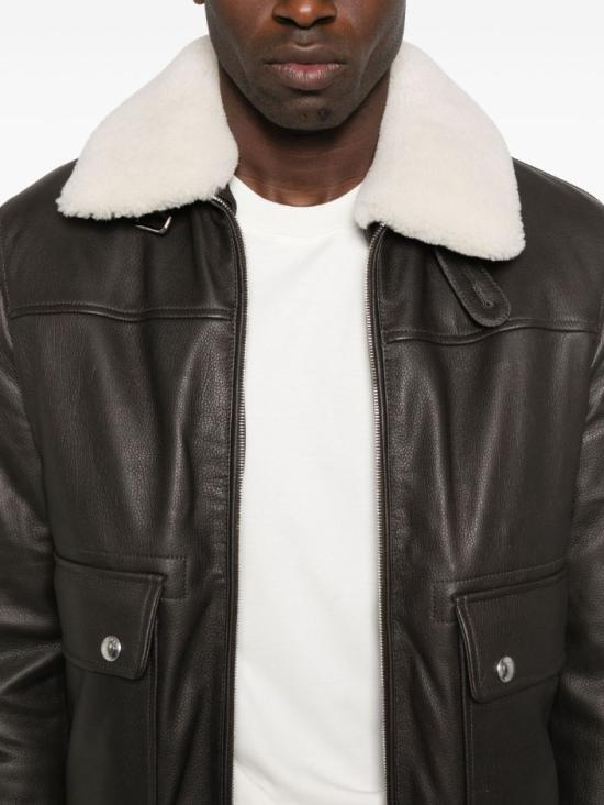 25FW 일레븐티 무톤 L75GBTL19 PEL0L03625 Cocoa - ELEVENTY