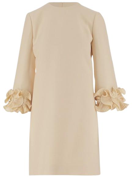 25FW 발렌티노 가라바니 미디 원피스 7B3VADX0 1CFET5 Betulla