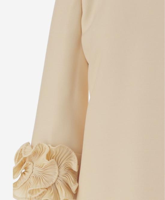 25FW 발렌티노 가라바니 미디 원피스 7B3VADX0 1CFET5 Betulla - VALENTINO GARAVANI