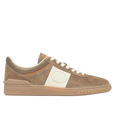 25FW 발렌티노 가라바니 스니커즈 7Y2S0H77 LALBSB Khaki ivory