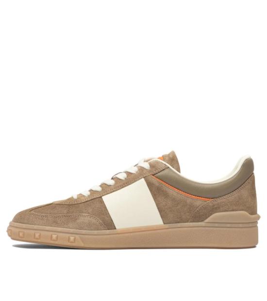 25FW 발렌티노 가라바니 스니커즈 7Y2S0H77 LALBSB Khaki ivory - VALENTINO GARAVANI