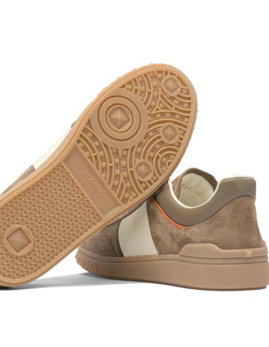 25FW 발렌티노 가라바니 스니커즈 7Y2S0H77 LALBSB Khaki ivory - VALENTINO GARAVANI
