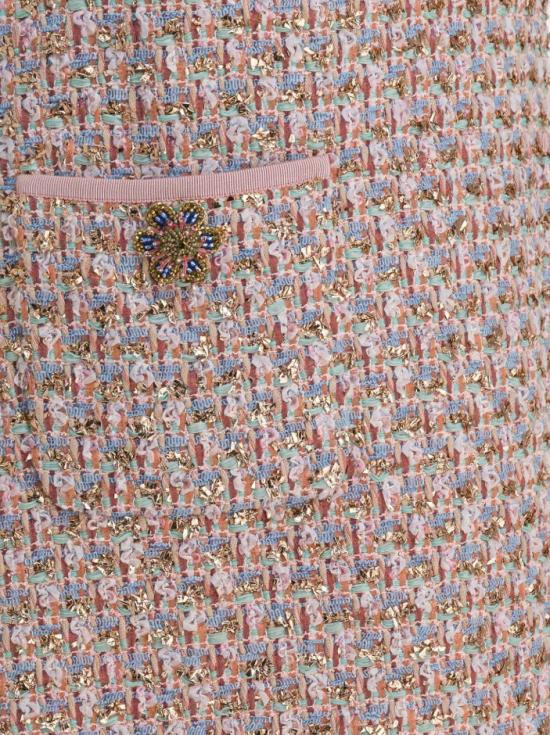 25FW 발렌티노 가라바니 숏 원피스 7B3VADW5 9E5M12 MultiColour - VALENTINO GARAVANI